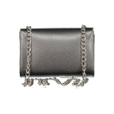 Mario Valentino Gray Polyethylene Women Handbag